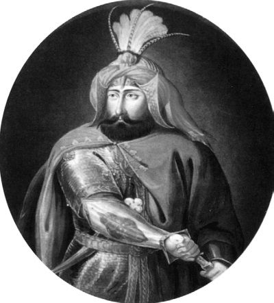 Александр Широкорад - Взлет и падение Османской империи