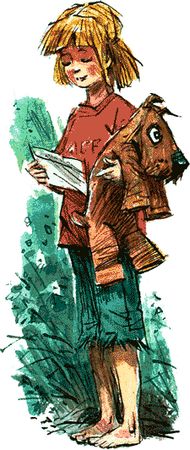 Дик Кинг-Смит - Нос королевы