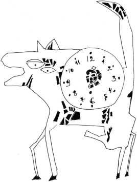 Максим Жуков - Поэма новогодняя моя