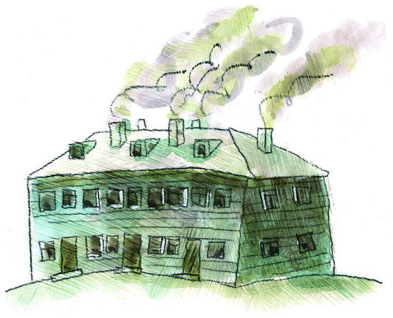 Андрей Красильников - Санитарка