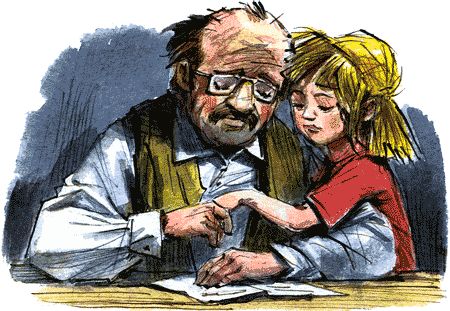 Дик Кинг-Смит - Нос королевы