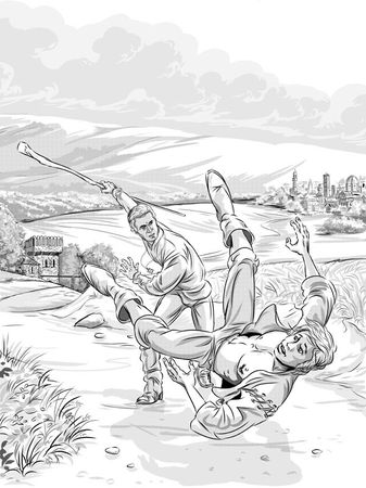 Ч. Цыбиков, Цокто Жигмытов - Хроники Земли Простой (специально обработанные для...