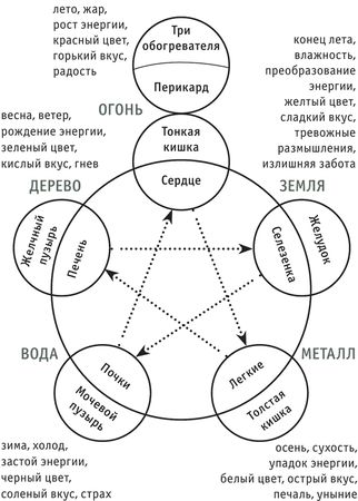 Дина Крупская - Лестница в небо, или Китайская медицина по-русски