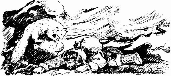 Александр Харитановский - Человек с железным оленем