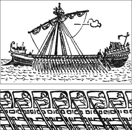 Михаил Ципоруха - Под черным флагом. Хроники пиратства и корсарства