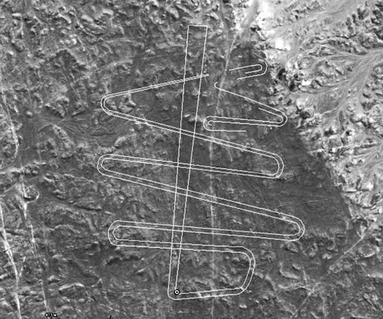 Андрей Скляров - Наска: гигантские рисунки на полях