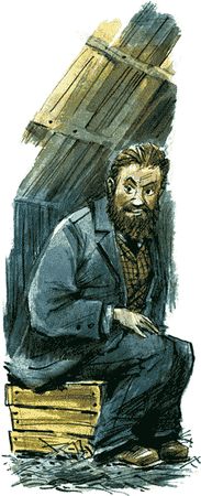 Дик Кинг-Смит - Нос королевы