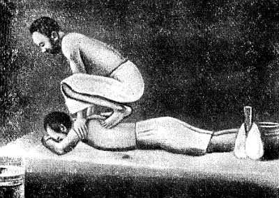 Иван Саркизов-Серазини - Спортивный массаж