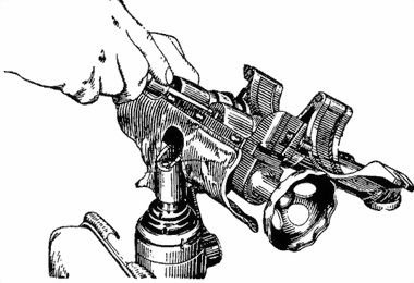 НКО СССР - Наставление по стрелковому делу (НСД-40 82БМ) 82-мм батальонный миномет