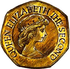 Дик Кинг-Смит - Нос королевы