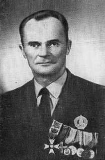 Теодор Гладков - Медведев