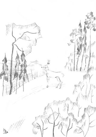 Зинаида Миркина - Хождение по водам