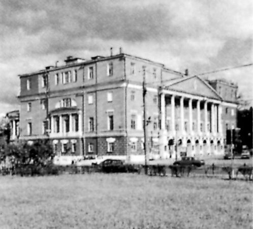 Сборник статей - Прогулки по Москве