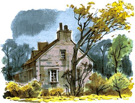 Дик Кинг-Смит - Нос королевы