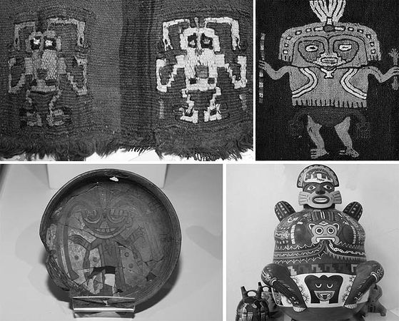 Андрей Скляров - Наска: гигантские рисунки на полях