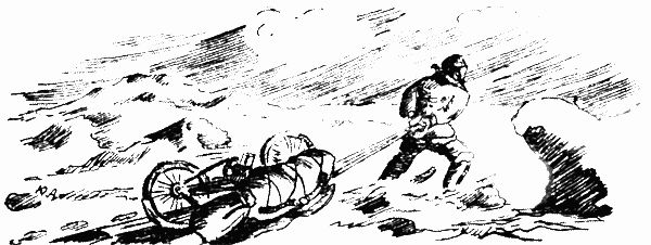 Александр Харитановский - Человек с железным оленем