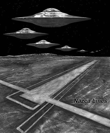 Андрей Скляров - Наска: гигантские рисунки на полях