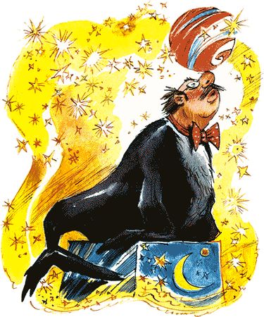 Дик Кинг-Смит - Нос королевы