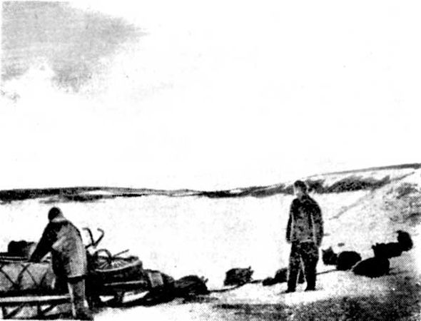 Александр Харитановский - Человек с железным оленем