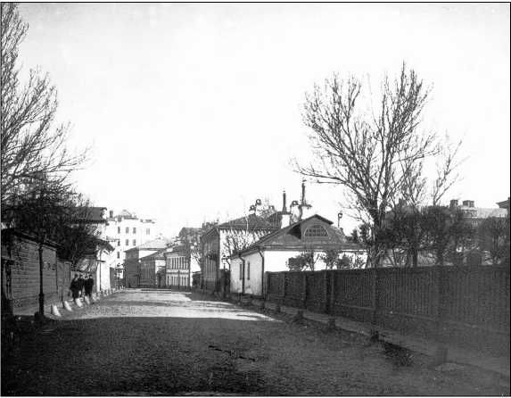 Сергей Романюк - Остоженка. От Остоженки до Тверской