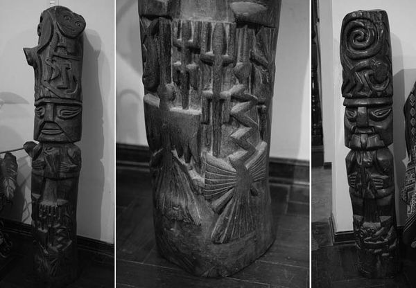 Андрей Скляров - Наска: гигантские рисунки на полях