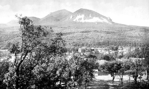 Георгий Блюмин - Лермонтов и Москва. Над Москвой великой, златоглавою