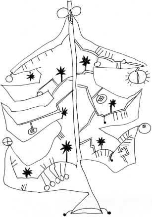 Максим Жуков - Поэма новогодняя моя