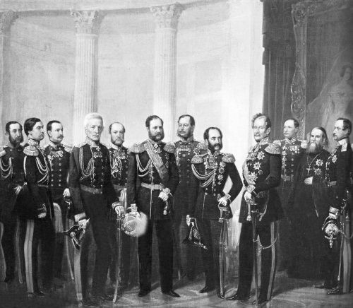 Игорь Зимин - Царская работа. XIX - начало XX в