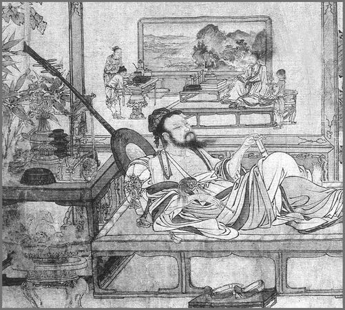 Тай-гун - Шесть секретных учений. Наставления для эффективного свержения династии