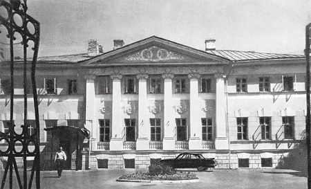 Сергей Выстрелков, Елена Мусорина - Храм Иконы Божией Матери "Всех...