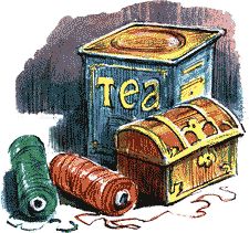 Дик Кинг-Смит - Нос королевы