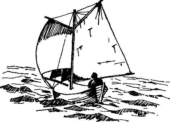 Анджей Урбанчик - В одиночку через океан. Сто лет одиночного мореплавания