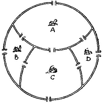Генри Дьюдени - Пятьсот двадцать головоломок