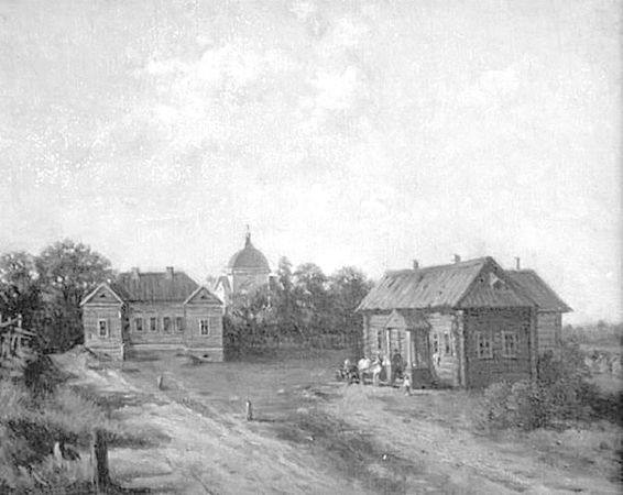 Георгий Блюмин - Лермонтов и Москва. Над Москвой великой, златоглавою