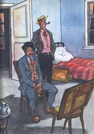 О. Генри - Деловые люди (cборник)