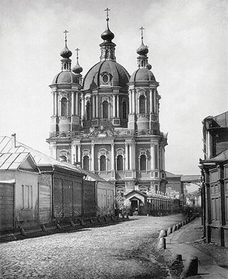 Сергей Выстрелков, Елена Мусорина - Храм Иконы Божией Матери "Всех...