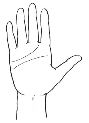 Антонина Соколова - Уроки хиромантии