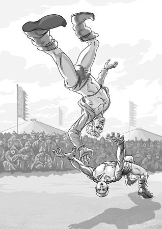 Ч. Цыбиков, Цокто Жигмытов - Хроники Земли Простой (специально обработанные для...