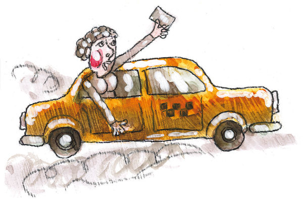 Андрей Красильников - Санитарка