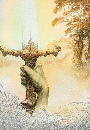 Вирк Вормель - Ланселот