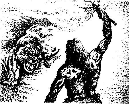 Чарльз Робертс - Каменный век (с иллюстрациями)