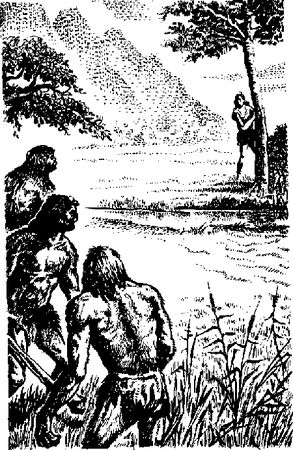 Чарльз Робертс - Каменный век (с иллюстрациями)