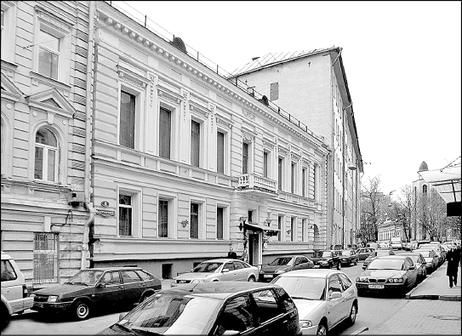 Сергей Романюк - Покровка. От Малой Дмитровки в Заяузье