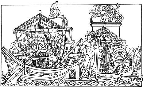 Михаил Ципоруха - Под черным флагом. Хроники пиратства и корсарства
