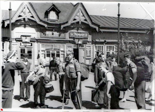 Наталья Притвиц - Саянский дневник