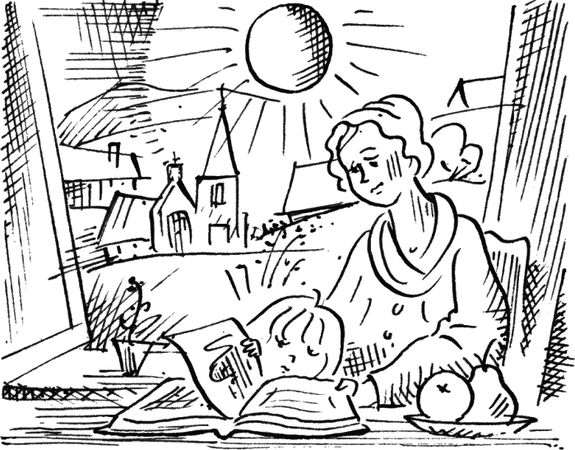 Иоганн Генрих Песталоцци, А. Калинченко - Книга для матерей. Избранное