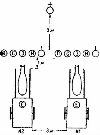 НКО СССР - Наставление по стрелковому делу (НСД-40 82БМ) 82-мм батальонный миномет