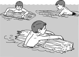 Владимир Давыдов - Безопасность на воде и оказание помощи пострадавшим