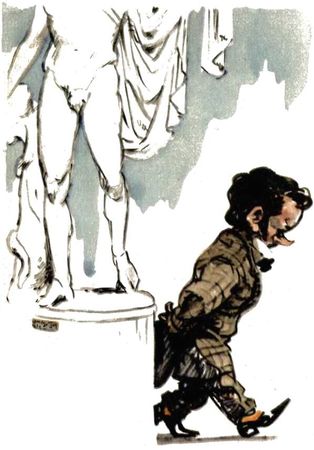 Александр Беляев - Собрание сочинений. Том 7. Человек, нашедший свое лицо