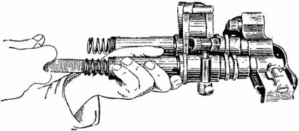 НКО СССР - Наставление по стрелковому делу (НСД-40 82БМ) 82-мм батальонный миномет